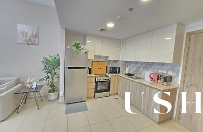 Apartment - 1 - 1 for rent in UNA Apartments - Town Square - Dubai