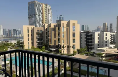 Apartment - 1 Bedroom - 2 Bathrooms for rent in Maryam Island - Sharjah