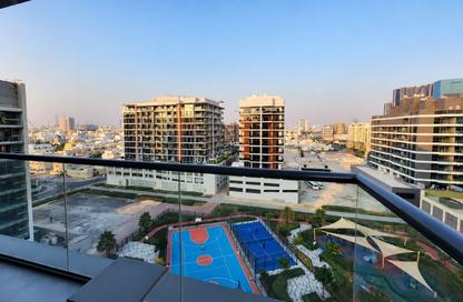 Apartment - 2 - 3 for sale in Arista One - Jumeirah Garden City - Al Satwa - Dubai