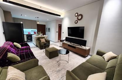 Apartment - 2 - 3 for sale in Arista One - Jumeirah Garden City - Al Satwa - Dubai