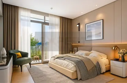 تاون هاوس - 3 غرف نوم - 4 حمامات للبيع في ريبورتاج هيلز - دبي لاند - دبي