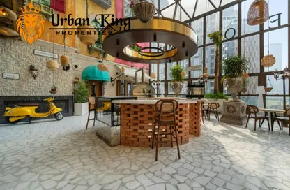 Apartment - 1 Bedroom - 2 Bathrooms for rent in One of One Luxury Residences - Business Bay - Dubai