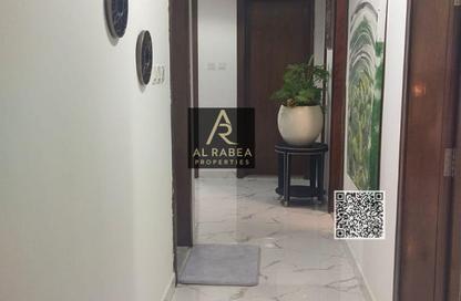 Apartment - 2 Bedrooms - 3 Bathrooms for rent in Oasis Tower - Al Rashidiya 1 - Al Rashidiya - Ajman