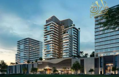 Apartment - 2 Bedrooms - 3 Bathrooms for sale in Azizi David - Dubai Healthcare City 2 - Al Jaddaf - Dubai Apartment - 2 Bedrooms - 3 Bathrooms for sale in Azizi David - Dubai Healthcare City 2 - Al Jaddaf - Dubai