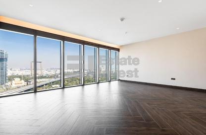 Apartment - 1 Bedroom - 2 Bathrooms for rent in One Za'abeel The Residences - Zabeel 1 - Zabeel - Dubai