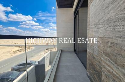 Villa - 4 - 7 for rent in Hoshi 2 - Hoshi - Al Badie - Sharjah
