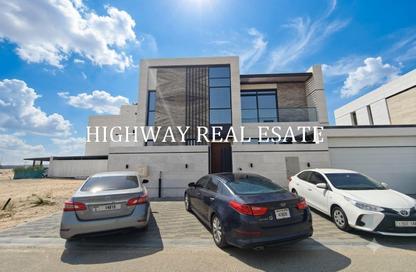 Villa - 4 - 7 for rent in Hoshi 2 - Hoshi - Al Badie - Sharjah