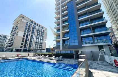 Apartment - Studio - 1 for rent in Al Waleed Garden 2 - Al Waleed Garden - Al Jaddaf - Dubai Apartment - Studio - 1 for rent in Al Waleed Garden 2 - Al Waleed Garden - Al Jaddaf - Dubai