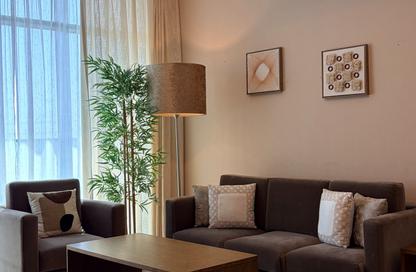 Bulk Rent Unit - Studio - 2 Bathrooms for rent in Al Furjan - Dubai