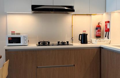Bulk Rent Unit - Studio - 2 Bathrooms for rent in Al Furjan - Dubai