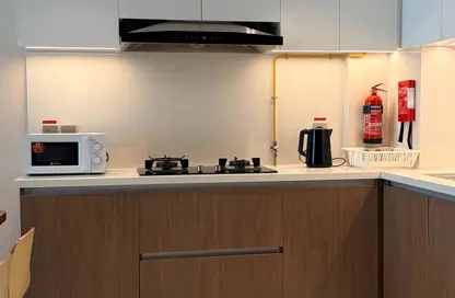 Bulk Rent Unit - Studio - 2 Bathrooms for rent in Al Furjan - Dubai