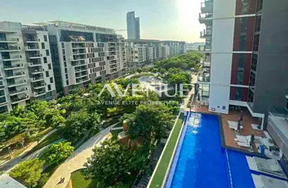 شقة - 2 غرف نوم - 3 حمامات للايجار في ويلتون بارك ريزيدنسز - مدينة الشيخ محمد بن راشد - دبي