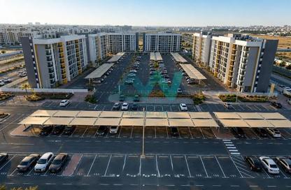 Apartment - 1 - 1 for rent in Reeman Living - Al Shamkha - Abu Dhabi