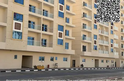 شقة - غرفة نوم - 2 حمامات للبيع في قرية الاميرة - الياسمين - عجمان