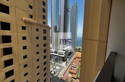 Apartment - 3 - 4 for rent in Sadaf 6 - Sadaf - Jumeirah Beach Residence - Dubai