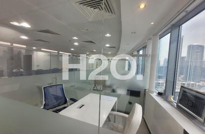 Office Space - Studio for rent in XL Tower - Business Bay - Dubai