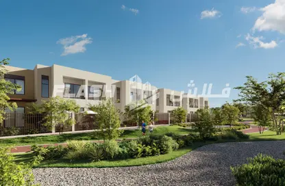 تاون هاوس - 2 غرف نوم - 3 حمامات للبيع في غرناطه ٢ - غرناطة - ميناء العرب - راس الخيمة - رأس الخيمة