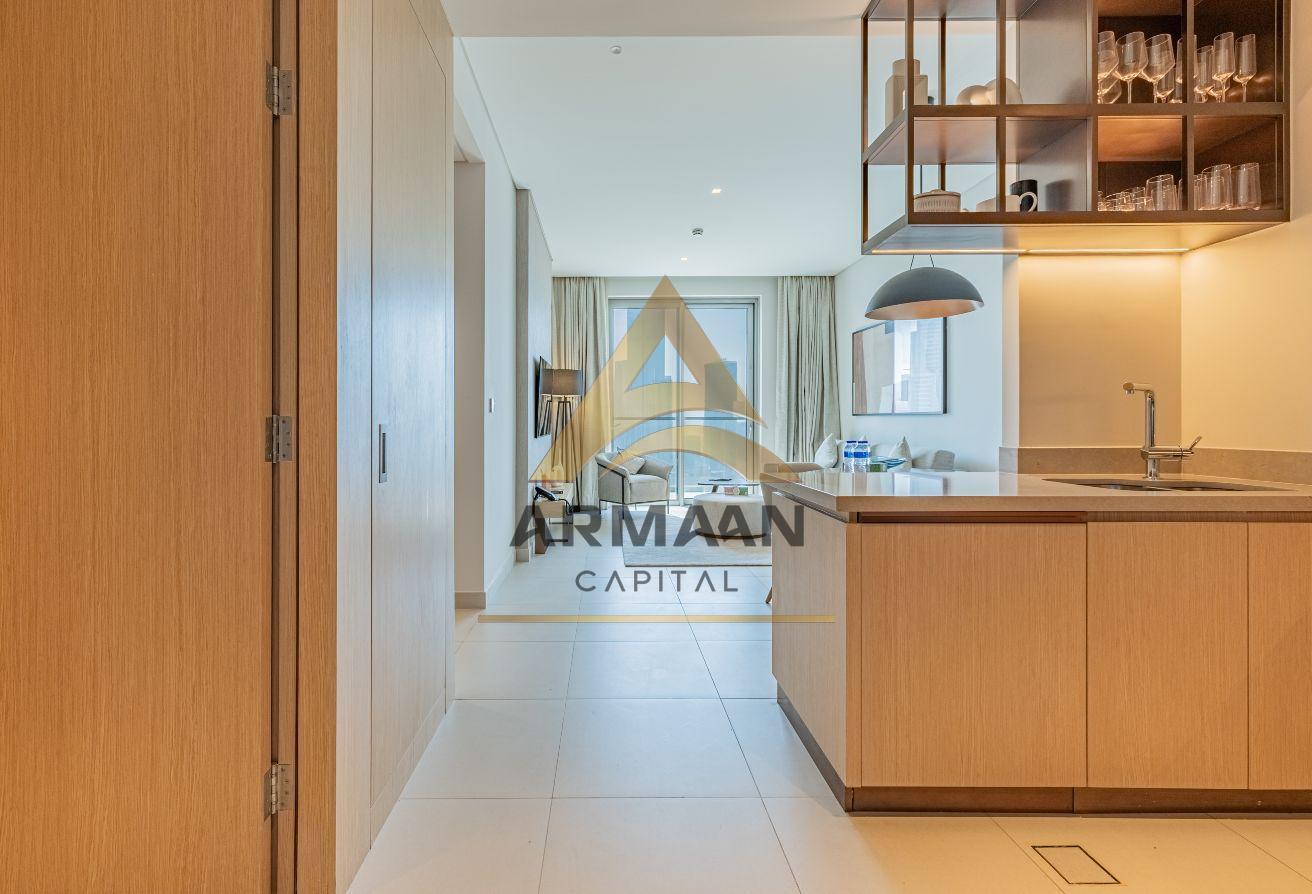 Luxury Living | Dubai Mall Access | City Views photo 13