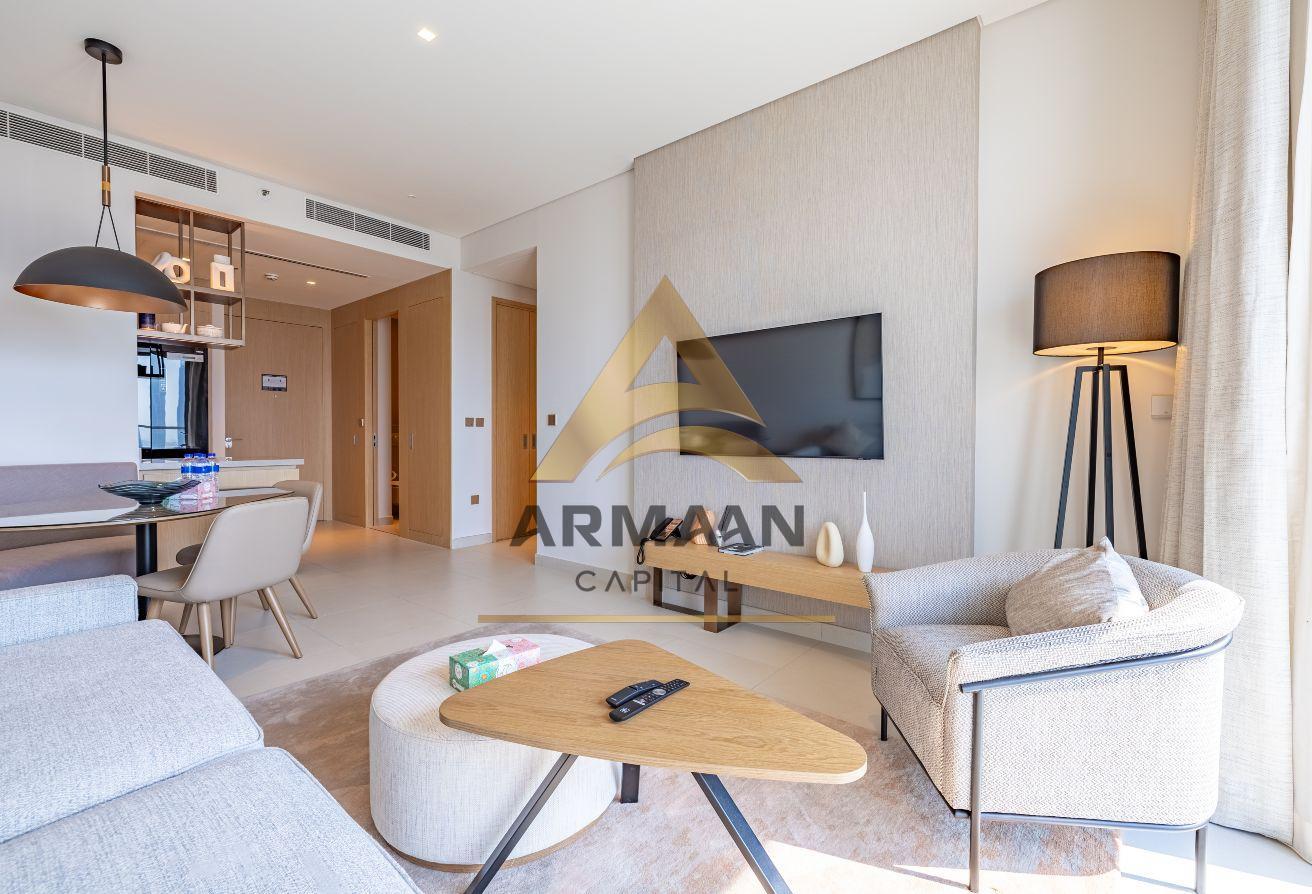 Luxury Living | Dubai Mall Access | City Views photo 5