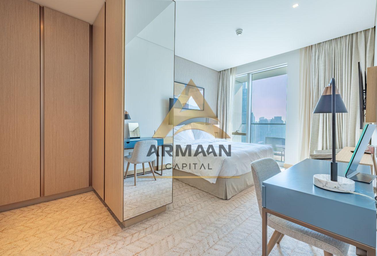 Luxury Living | Dubai Mall Access | City Views photo 23
