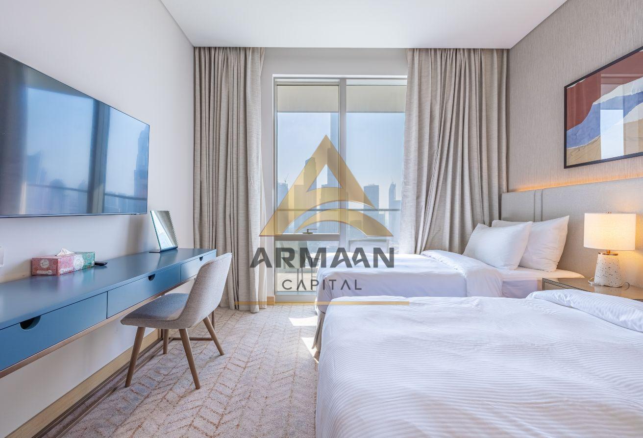 Luxury Living | Dubai Mall Access | City Views photo 20