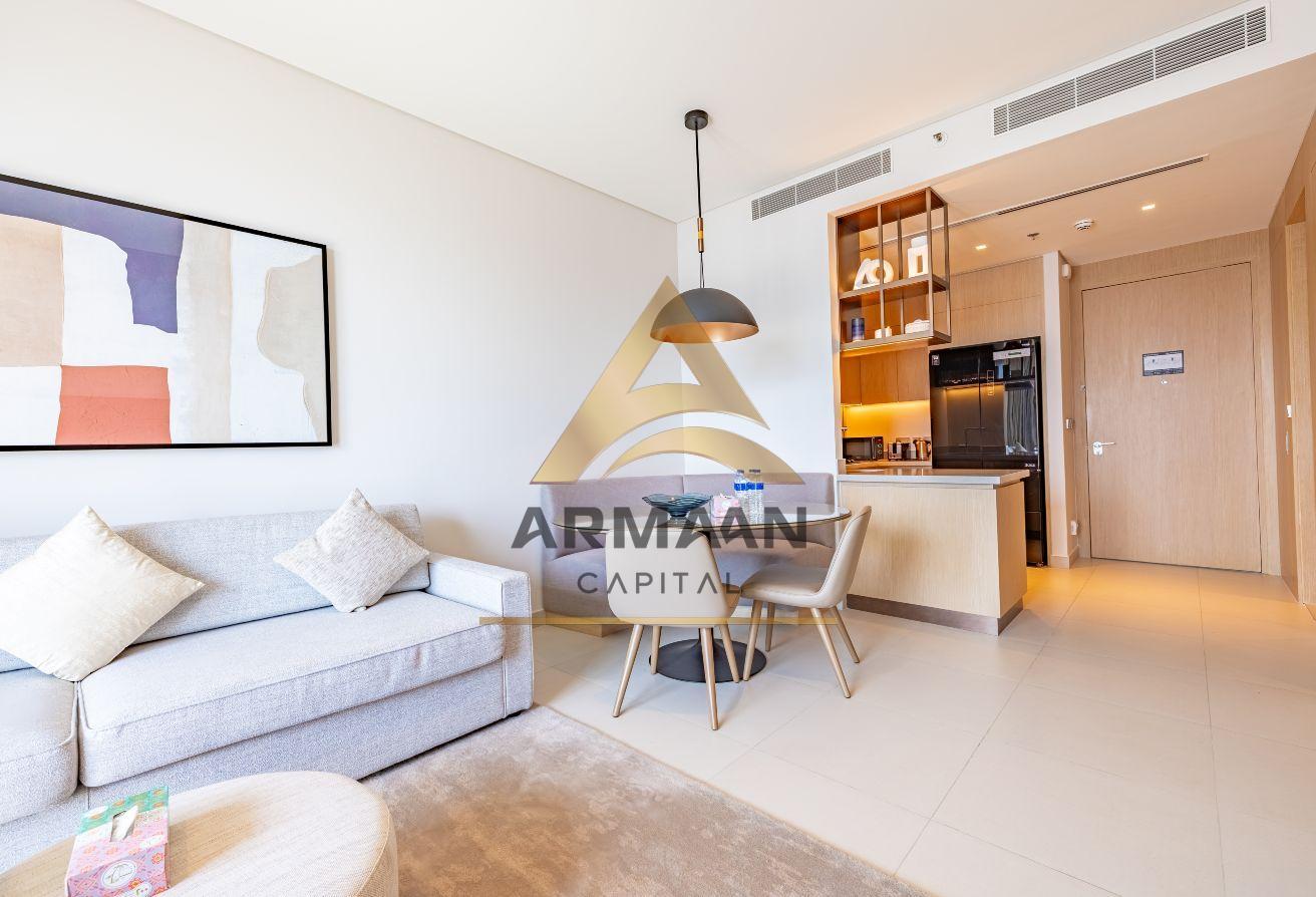 Luxury Living | Dubai Mall Access | City Views photo 6