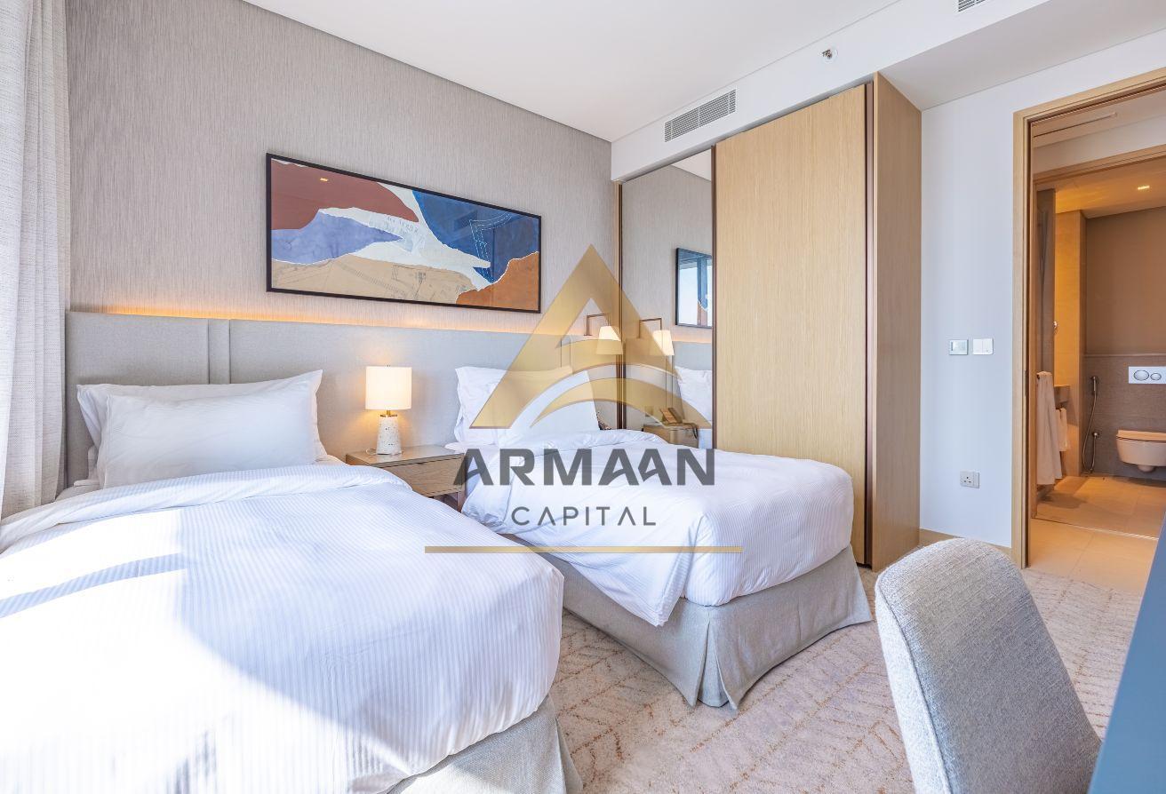 Luxury Living | Dubai Mall Access | City Views photo 17