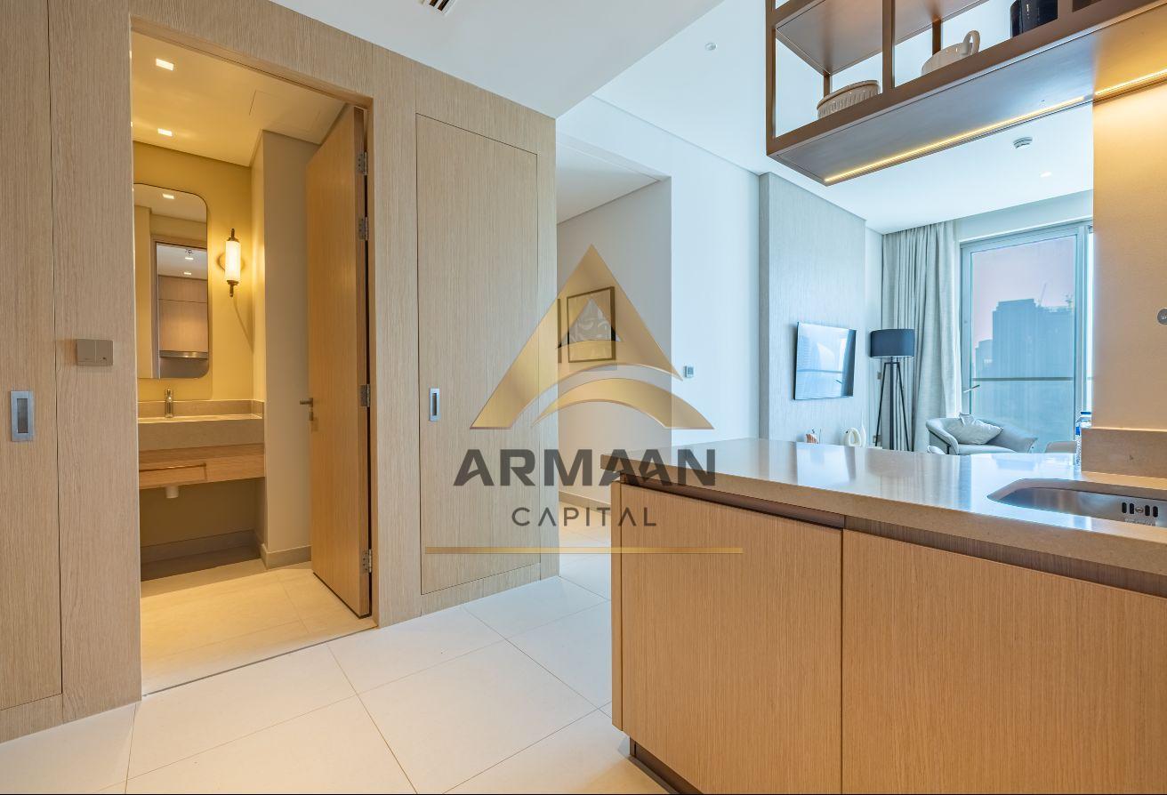 Luxury Living | Dubai Mall Access | City Views photo 14