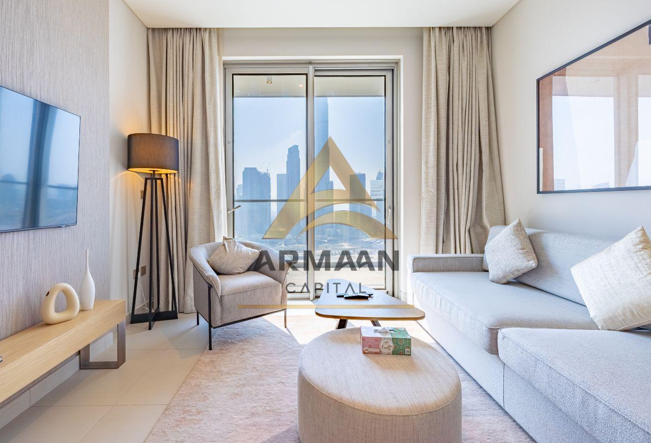 Luxury Living | Dubai Mall Access | City Views photo 4