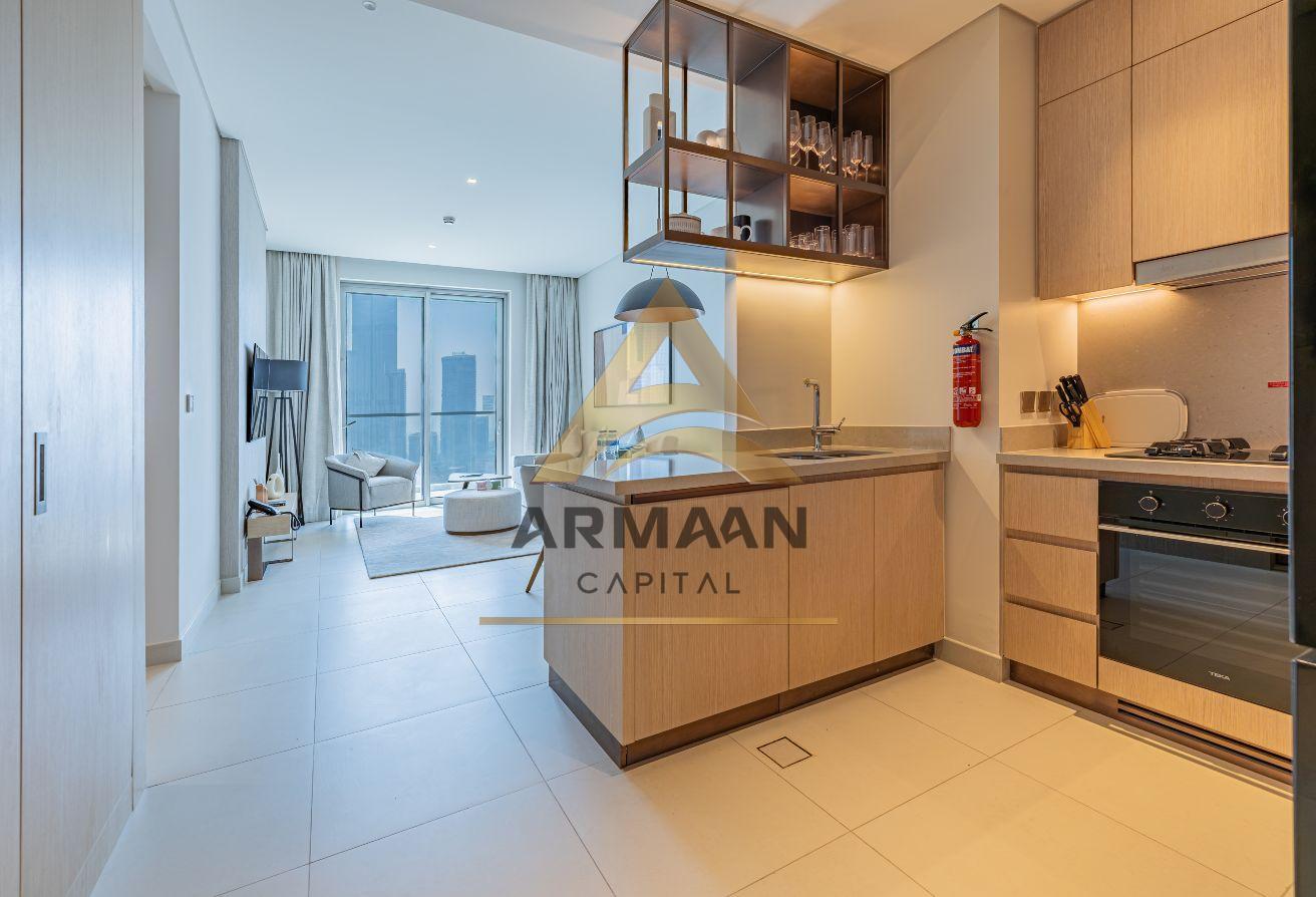 Luxury Living | Dubai Mall Access | City Views photo 8
