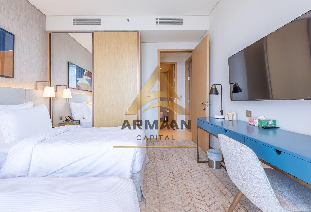 Luxury Living | Dubai Mall Access | City Views photo 21
