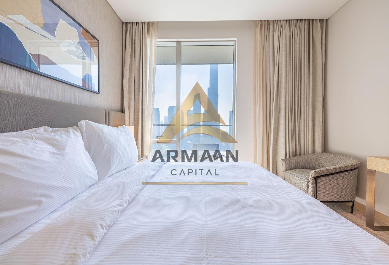 Luxury Living | Dubai Mall Access | City Views photo 28