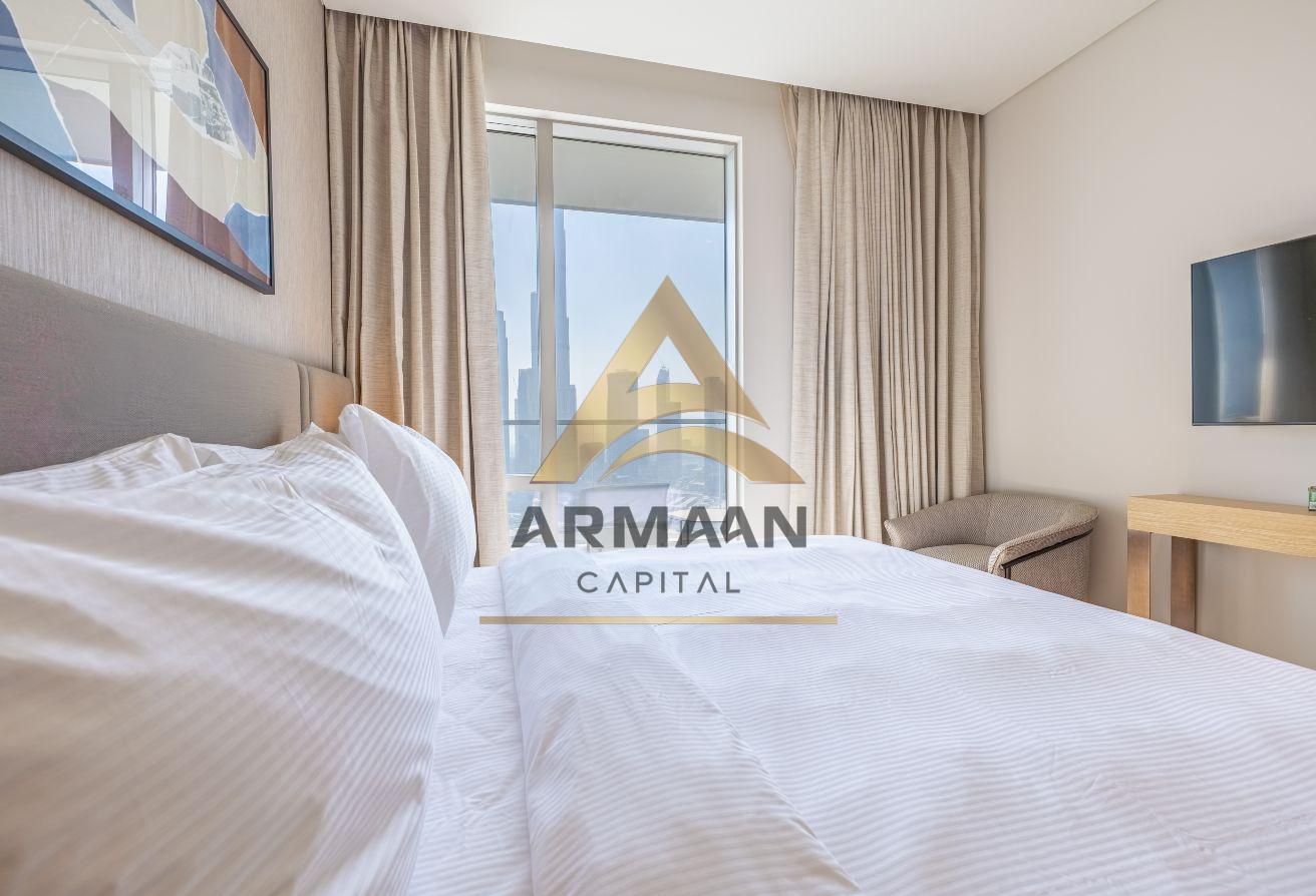 Luxury Living | Dubai Mall Access | City Views photo 30