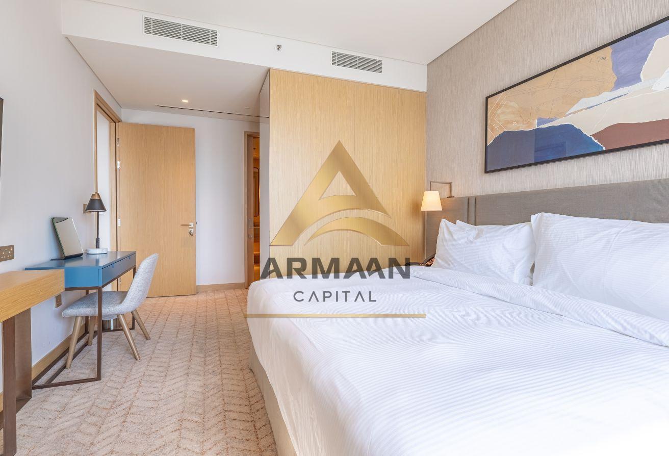 Luxury Living | Dubai Mall Access | City Views photo 27