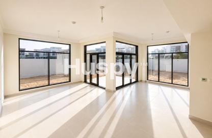 Villa - 4 - 5 for rent in The Pulse Beachfront 2 - The Pulse - Dubai South (Dubai World Central) - Dubai Villa - 4 - 5 for rent in The Pulse Beachfront 2 - The Pulse - Dubai South (Dubai World Central) - Dubai