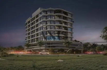 Apartment - 2 Bedrooms - 2 Bathrooms for sale in Ethan by Griffin - Nad Al Sheba 1 - Nad Al Sheba - Dubai