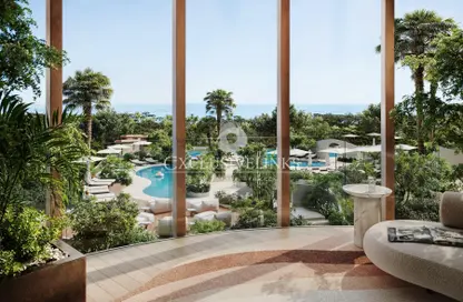 Apartment - 2 Bedrooms - 2 Bathrooms for sale in Kanyon by Beyond - Maritime City - Dubai