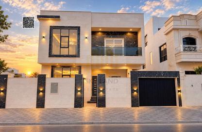 Villa - 6 - 7+ for sale in Al Yasmeen 1 - Al Yasmeen - Ajman