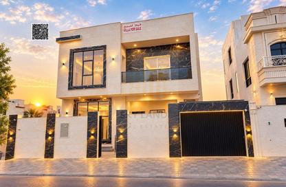 Villa - 6 - 7+ for sale in Al Yasmeen 1 - Al Yasmeen - Ajman
