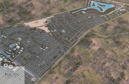 Land - Studio for sale in Nakheel Oasis - Arabian Hills Estate - Al Faqa'a - Al Ain