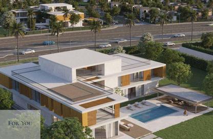 Land - Studio for sale in Nakheel Oasis - Arabian Hills Estate - Al Faqa'a - Al Ain