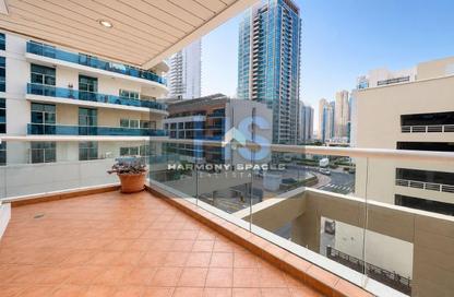 Apartment - 2 Bedrooms - 2 Bathrooms for rent in La Riviera - Dubai Marina - Dubai