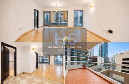 Apartment - 2 Bedrooms - 2 Bathrooms for rent in La Riviera - Dubai Marina - Dubai