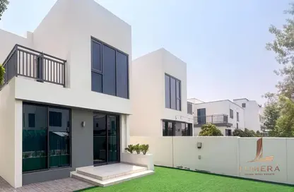 Villa - 5 Bedrooms - 5 Bathrooms for rent in Harmony 3 - Harmony - Tilal Al Ghaf - Dubai