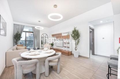 Apartment - 2 - 2 for sale in MBL Residence - JLT Cluster K - Jumeirah Lake Towers - Dubai