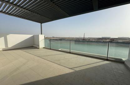 Villa - 5 Bedrooms - 7 Bathrooms for rent in Sun Island - Ajmal Makan City - Sharjah Waterfront City - Sharjah