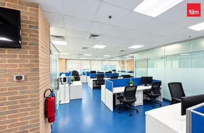 Office Space - Studio for sale in Bay Square Building 1 - Bay Square - Business Bay - Dubai