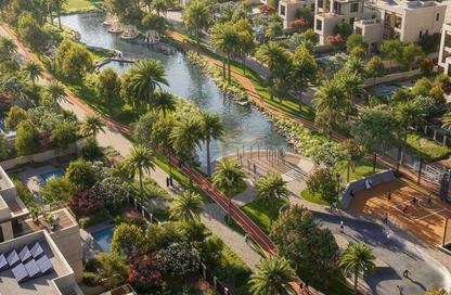 Townhouse - 3 - 5 for sale in Sharjah Sustainable City - Sharjah
