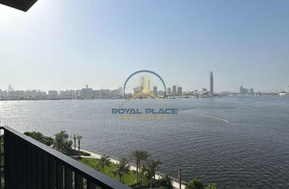 Apartment - 2 Bedrooms - 2 Bathrooms for rent in Creek Edge Tower 1 - Creek Edge - Dubai Creek Harbour (The Lagoons) - Dubai