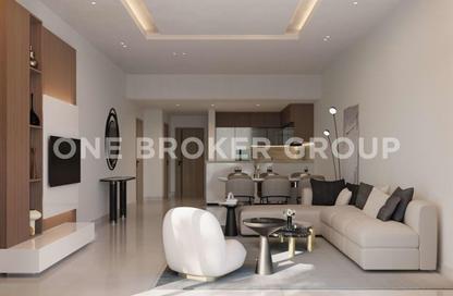 Apartment - Studio - 1 Bathroom for sale in Skyhills Residences 2 - Skyhills Residences - Dubai Science Park - Dubai